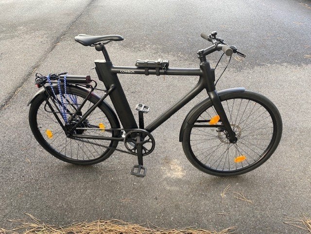 Cowboy C3 … en parfait état quasiment neuf aucuns frais, Vélos & Vélomoteurs, Enlèvement, Comme neuf, Cowboy