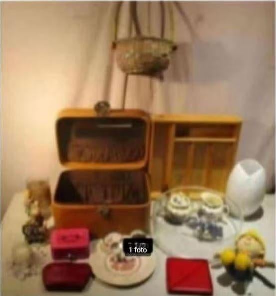 19 Retro Spulletjes en Oude Curiosa, Antiek en Kunst, Ophalen of Verzenden