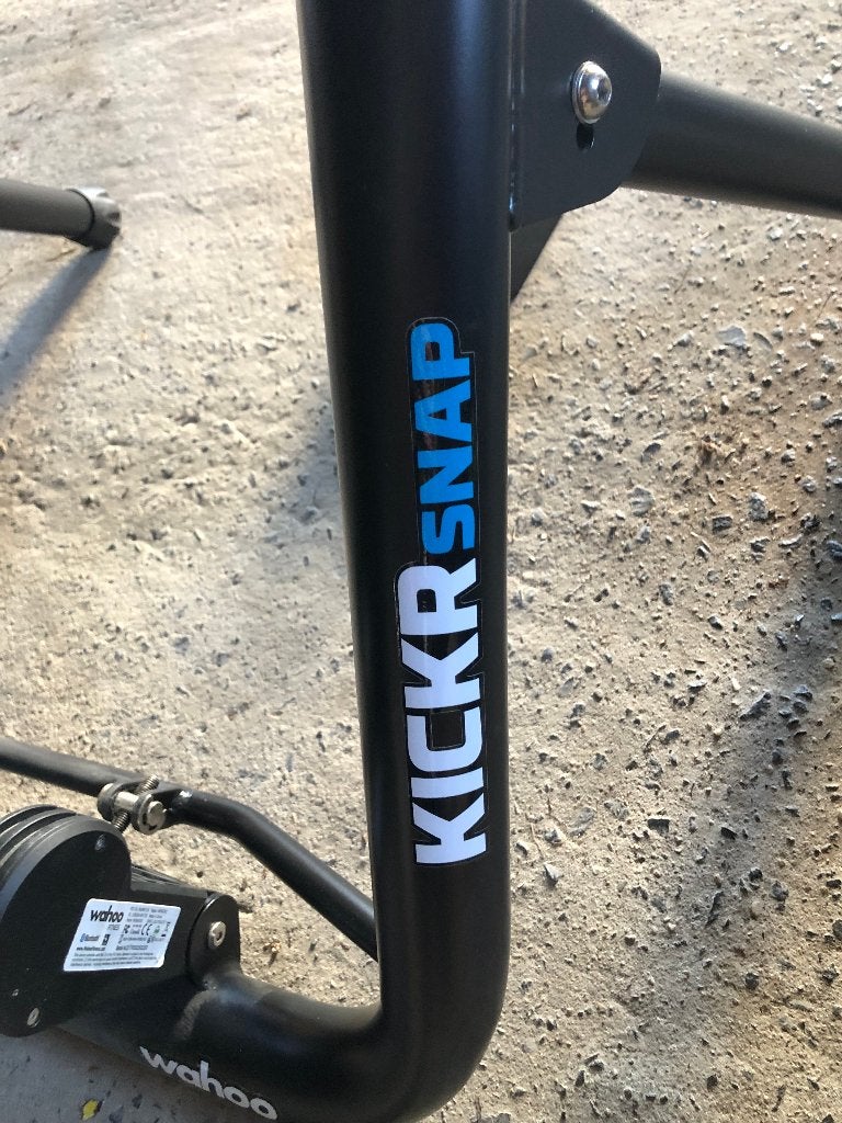 Wahoo KICKR SNAP fiets rollen, Ophalen, Zo goed als nieuw, Wahoo