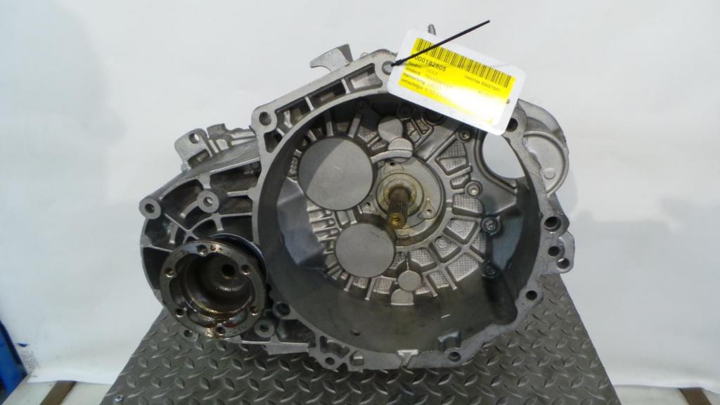 VOLKSWAGEN GOLF TRANSMISSIE / VERSNELLINGSBAK 2008, Ophalen of Verzenden, Gebruikt, Stiba lid