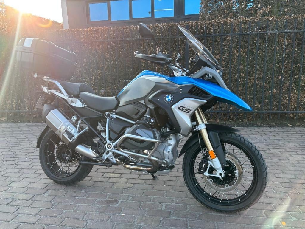 Bmw R1250 GS, Motoren, Motoren | BMW, 2 cilinders, Motorrijbewijs A, Bedrijf, Meer dan 35 kW