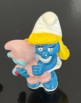 Smurfin, Collections, Schtroumpfs, Enlèvement, Comme neuf, Schtroumpfette