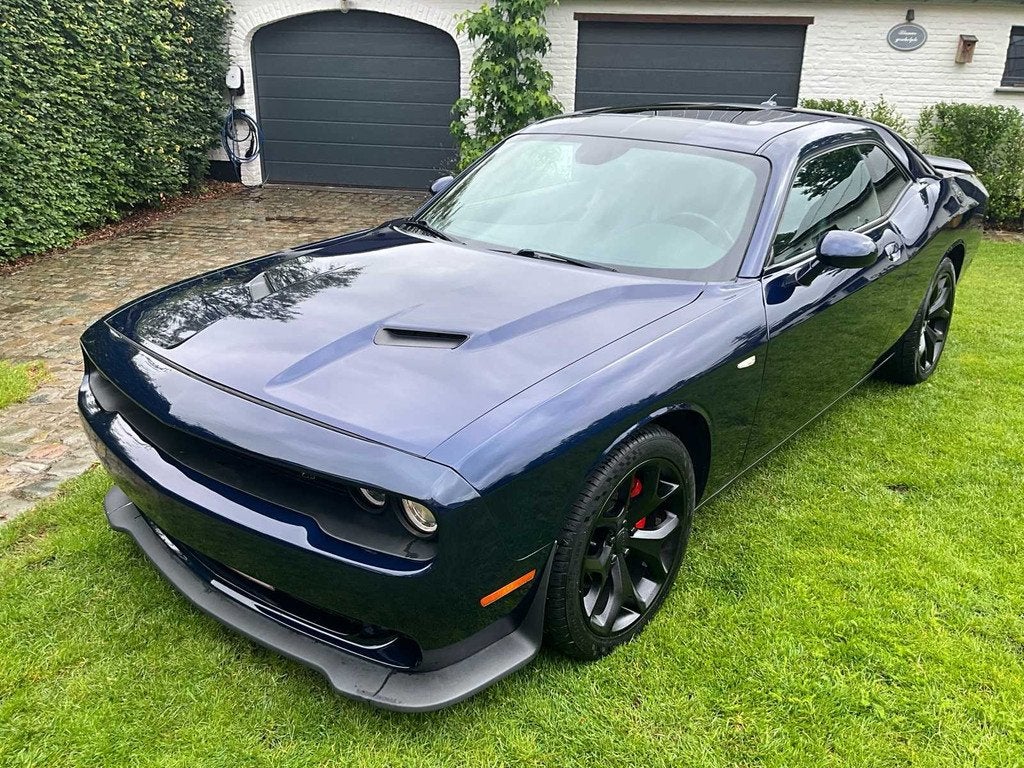 2016 Dodge Challenger SXT Plus 3.6 V6 Automaat - keuring 8/2, Automaat, Gebruikt, Bedrijf, Overige carrosserie