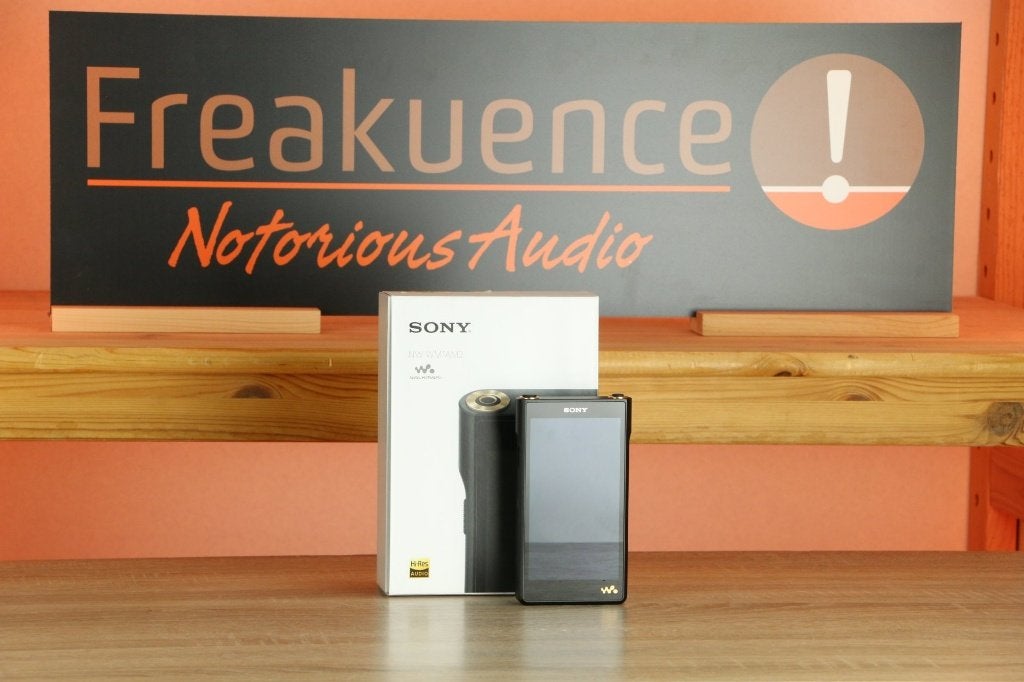 Sony NW-WM1AM2 portable player TRADE.INRUIL. Gratis post!, Ophalen of Verzenden, Zo goed als nieuw, Minder dan 500 GB