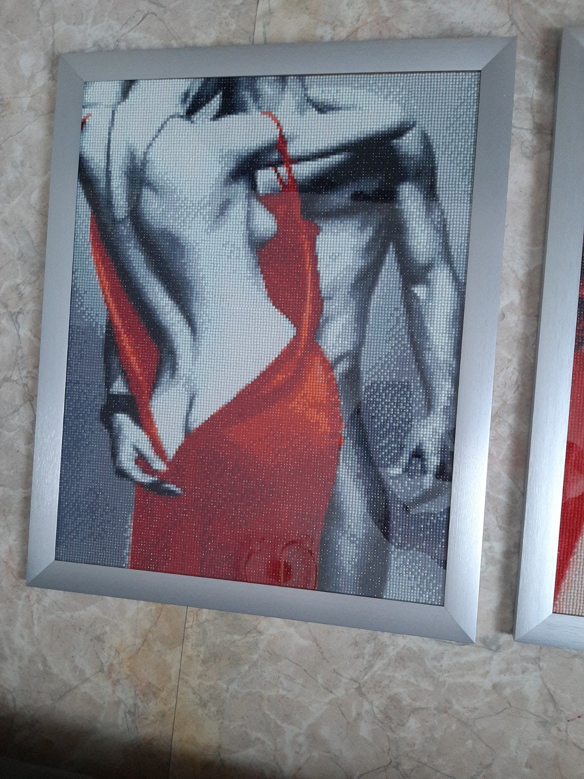 diamond painting kaders, Ophalen, Overige thema's, Diamond painting, Nieuw