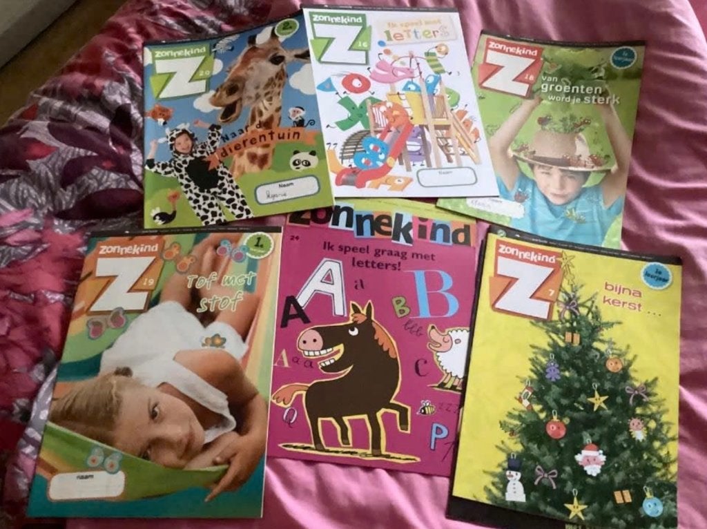 Zonnekind en Zonnestraal 27 stuks van 2015 - 2016, Boeken, Ophalen of Verzenden
