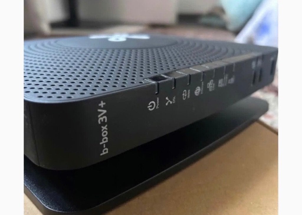 Modem Bbox3, Informatique & Logiciels, Enlèvement, Neuf, Proximus