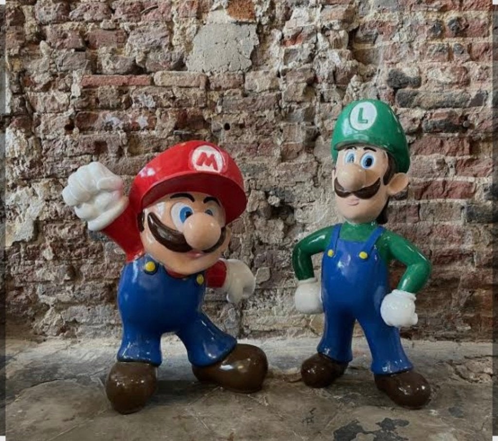 mario en luigi., Enlèvement, Comme neuf