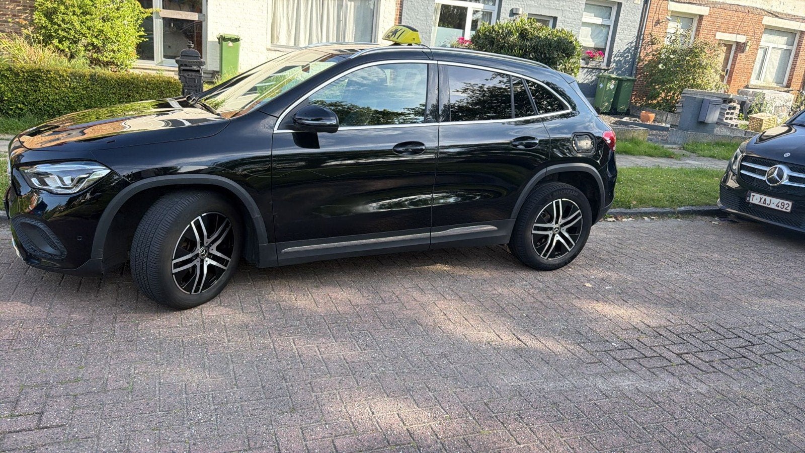 Mercedes Gla hybride benzine, Auto's, Mercedes-Benz, Particulier, GLA, Te koop, Benzine