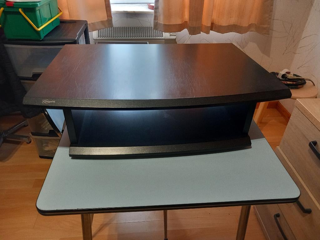 tv meubel, Huis en Inrichting, Kasten |Televisiemeubels, Ophalen, Gebruikt, 75 cm of meer, 50 tot 100 cm