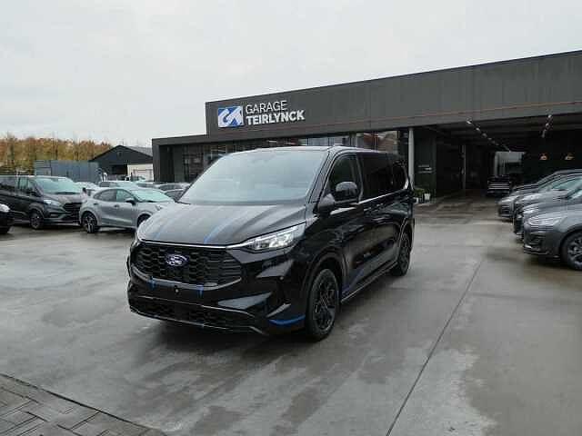 Ford Transit Custom Multi-Use 5pl SPORT automaat L1 2.0, Auto's, Automaat, 1995 cc, Euro 6, 167 pk
