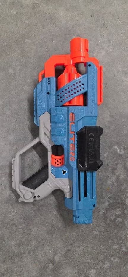 Nerf Elite 2.0 Commander RD-6 – zonder darts, Enlèvement, Utilisé
