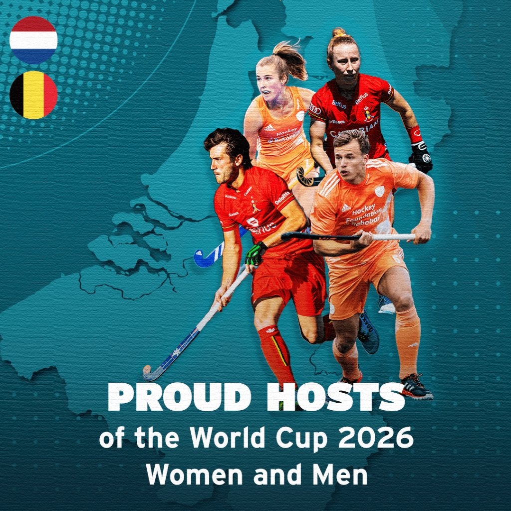 2 tickets voor de FIH Hockey World Cup 2026 — zondag 16/08, Tickets en Kaartjes, Sport | Overige, Twee personen, Augustus
