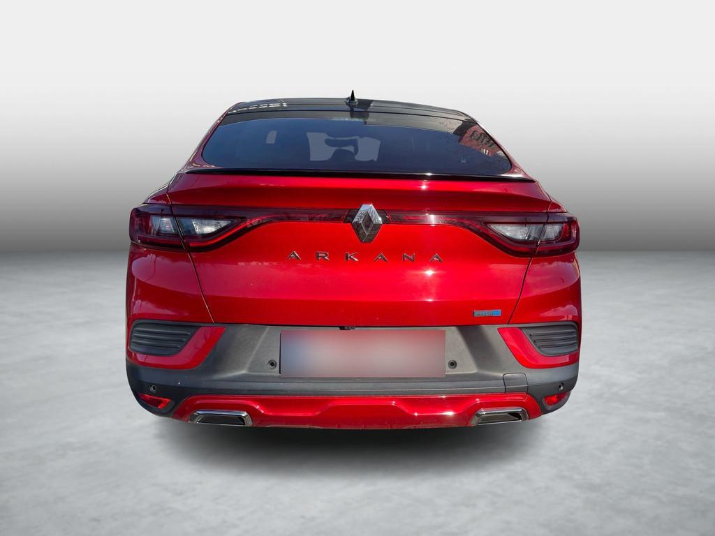 Renault Arkana E-TECH Hybrid R.S.Line, Auto's, Renault, Arkana, Stof, Gebruikt, 4 cilinders