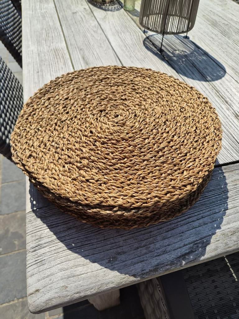 Rotan ,gebruikt, Enlèvement