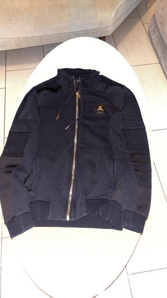 Philipp Plein trainingspak, Ophalen, Zo goed als nieuw, Maat 48/50 (M)