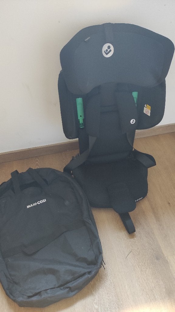 Maxi Cosi Nomad Plus, Ceinture de sécurité, 0 à 18 kg, Comme neuf, Enlèvement