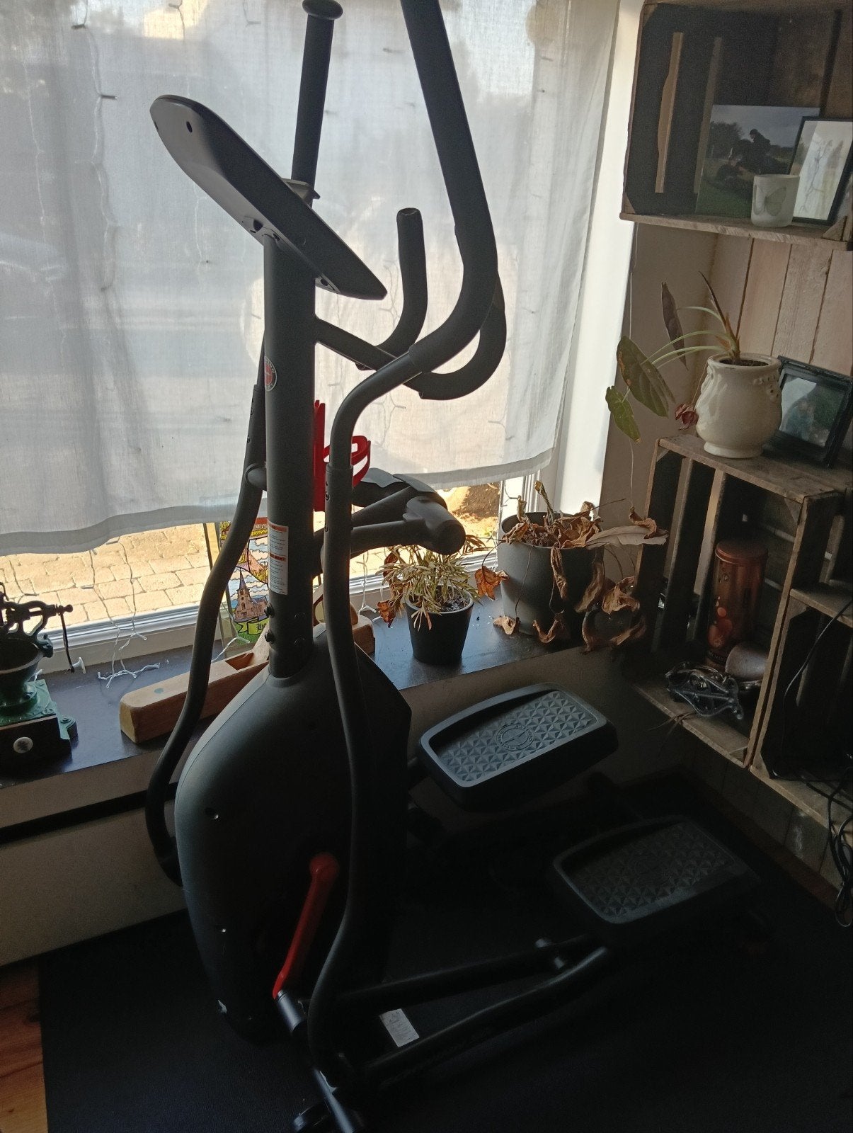 Schwinn 510E Elliptical, Sport en Fitness, Ophalen