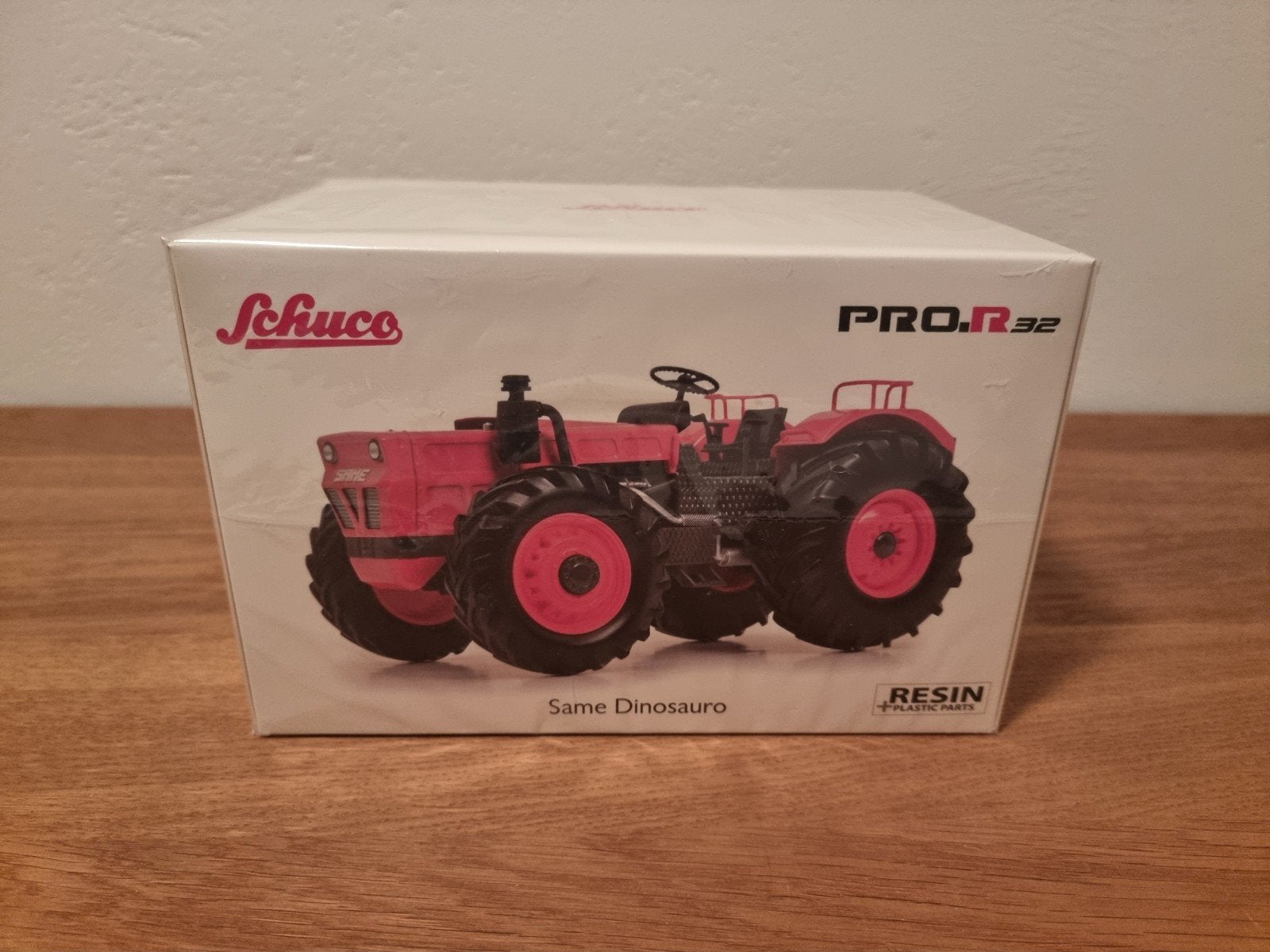 Same Dinosauro Schuco, Enlèvement ou Envoi, Neuf, Tracteur et Agriculture, Schuco