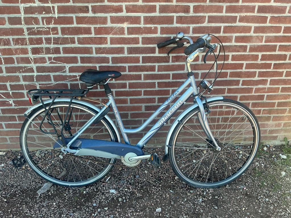 Vélo pour femme, Autres marques, Vitesses, Enlèvement ou Envoi, Utilisé