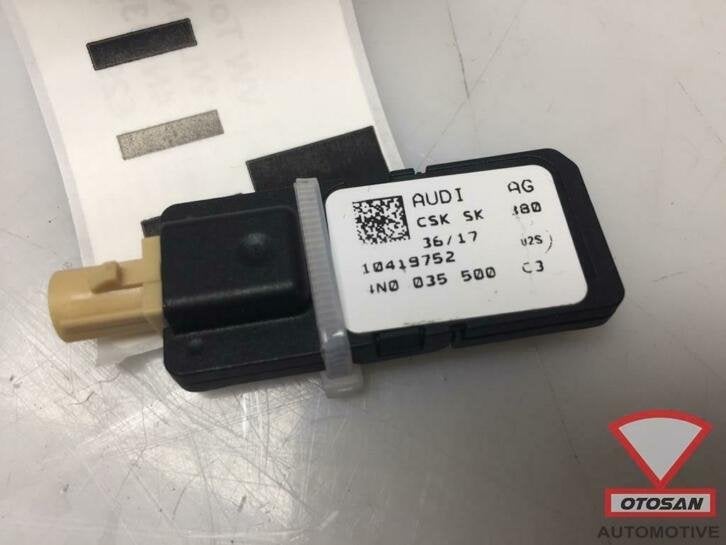 antenne internet wlan vw touareg iii 2018 vag 4n0035500, Volkswagen, Volkswagen AG, Vw@volkswagen.de, Utilisé