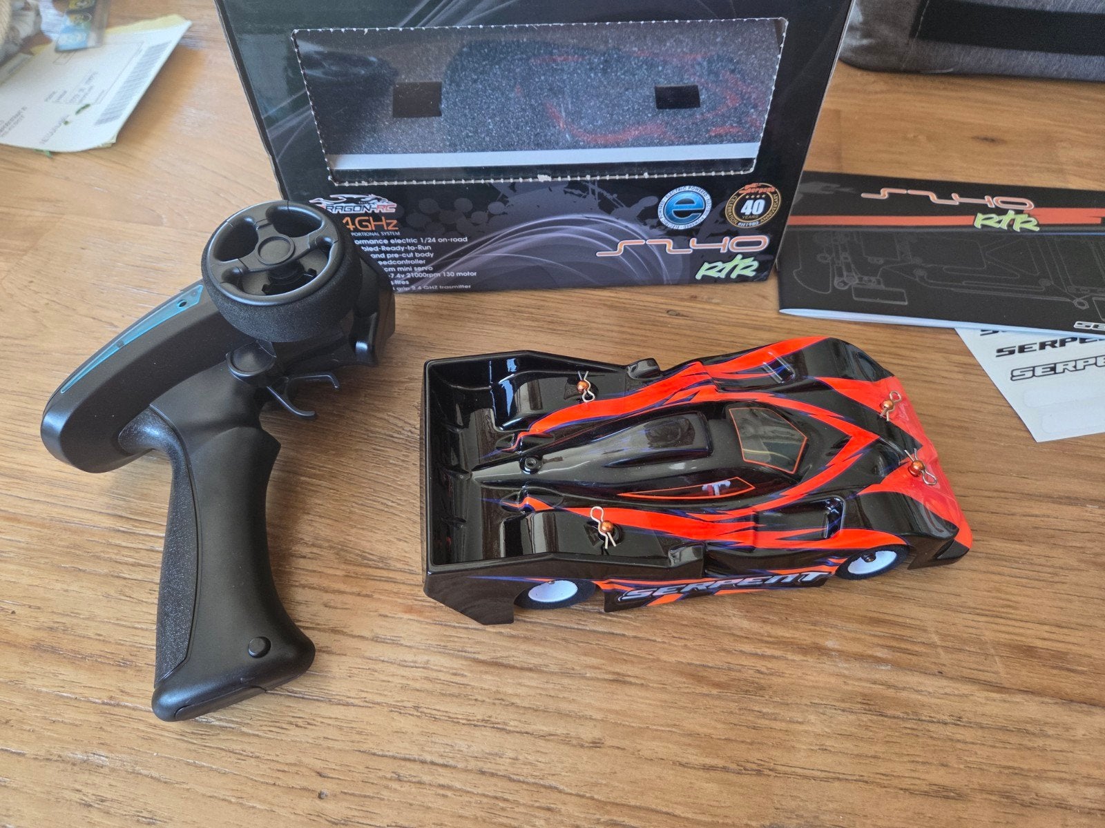 mini-z  serpent, Hobby & Loisirs créatifs, Enlèvement ou Envoi