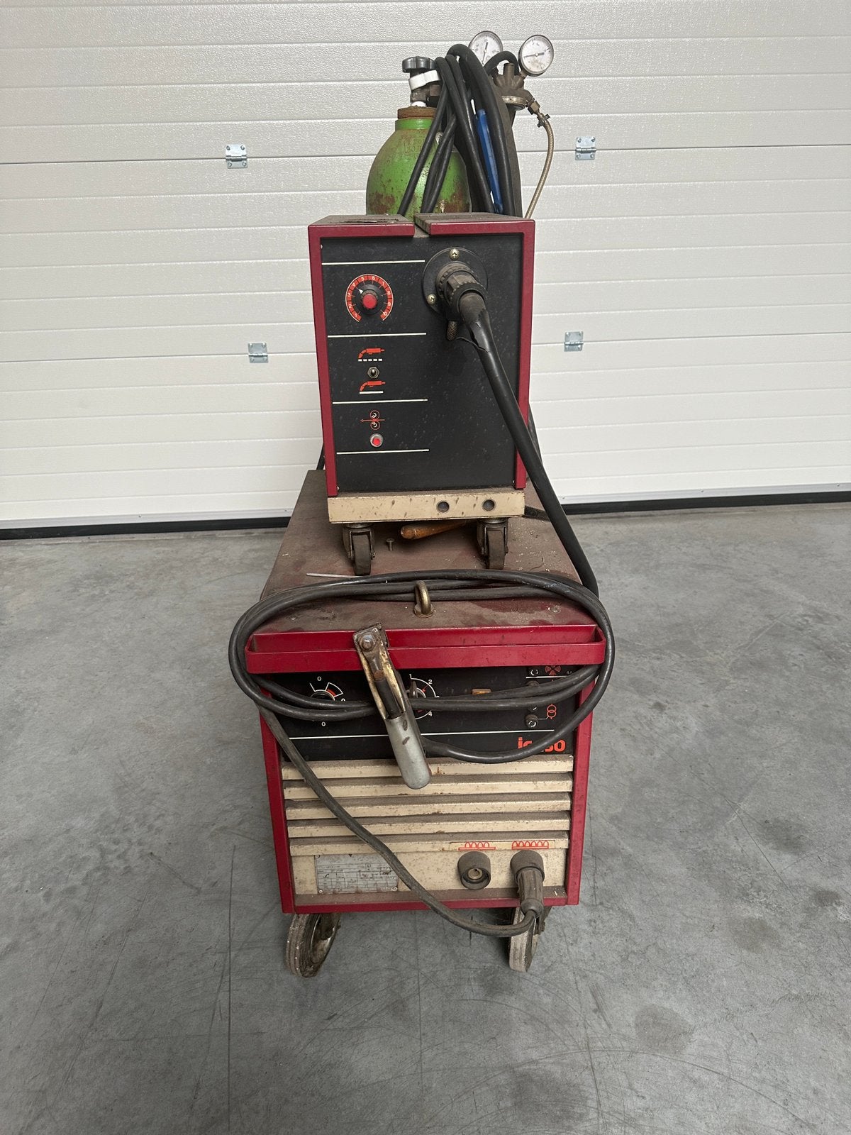 Lasapparaat Welda, Doe-het-zelf en Bouw, Gereedschap | Lasapparaten, Ophalen, Gebruikt