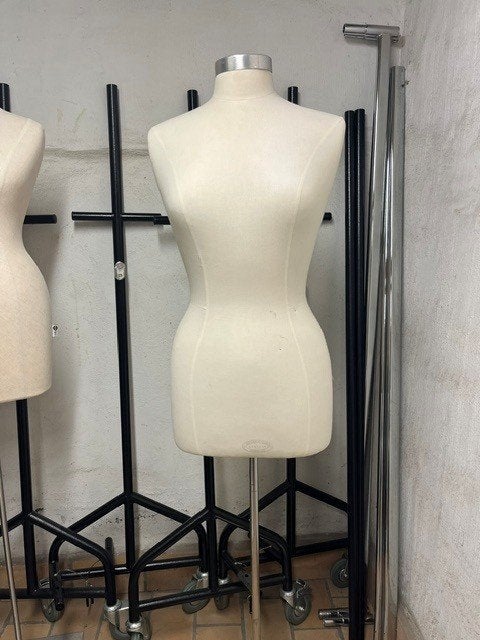 Verstelbare paspop, Hobby & Loisirs créatifs, Couture & Fournitures, Enlèvement, Comme neuf, Mannequin