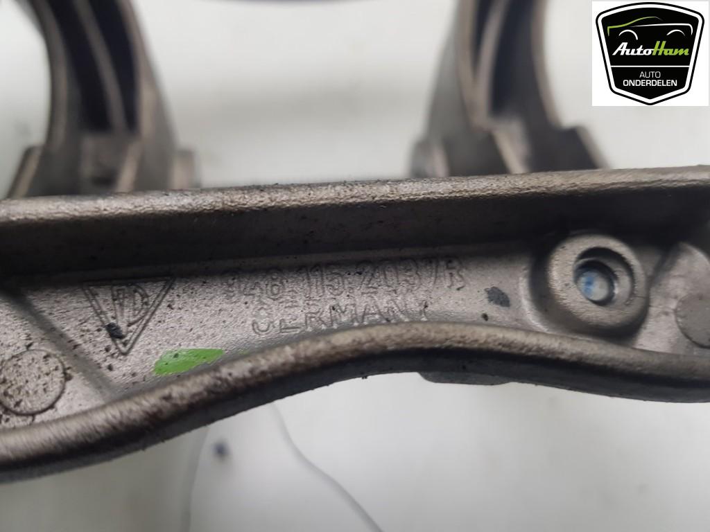 MONTAGE MOTEUR Cayenne (9PA) (|94811520352|94811520353|), Utilisé, Porsche