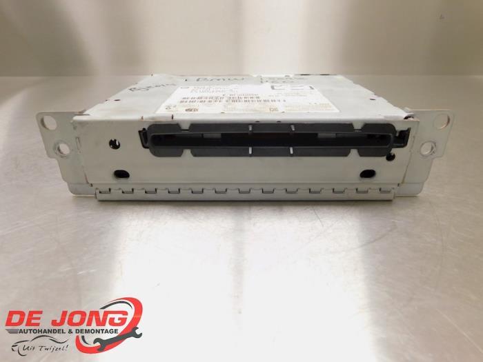 Radio d'un BMW 1-Serie, -, 3 mois de garantie, Utilisé, -