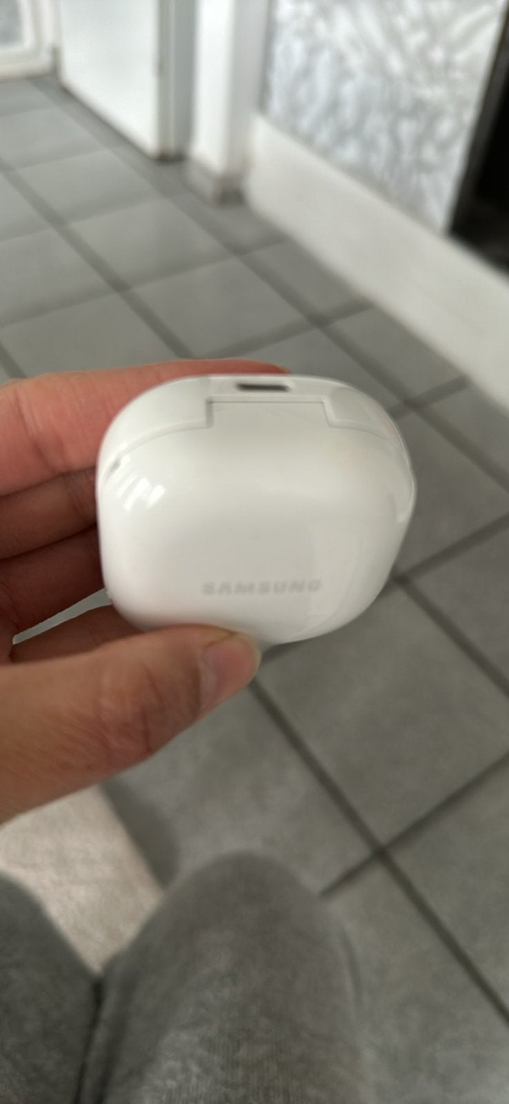 Boitier samsung galaxy buds, Enlèvement, Comme neuf, Samsung