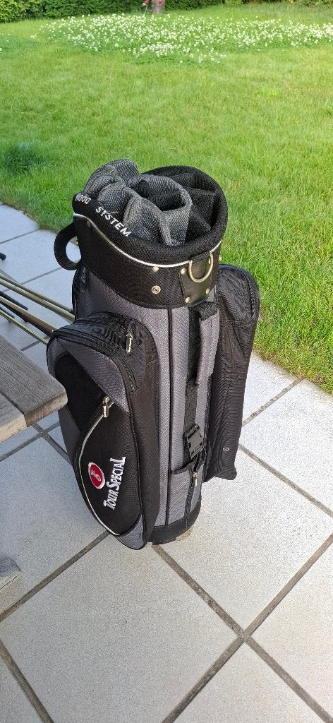Golfset Vrouwen, Ophalen, Gebruikt