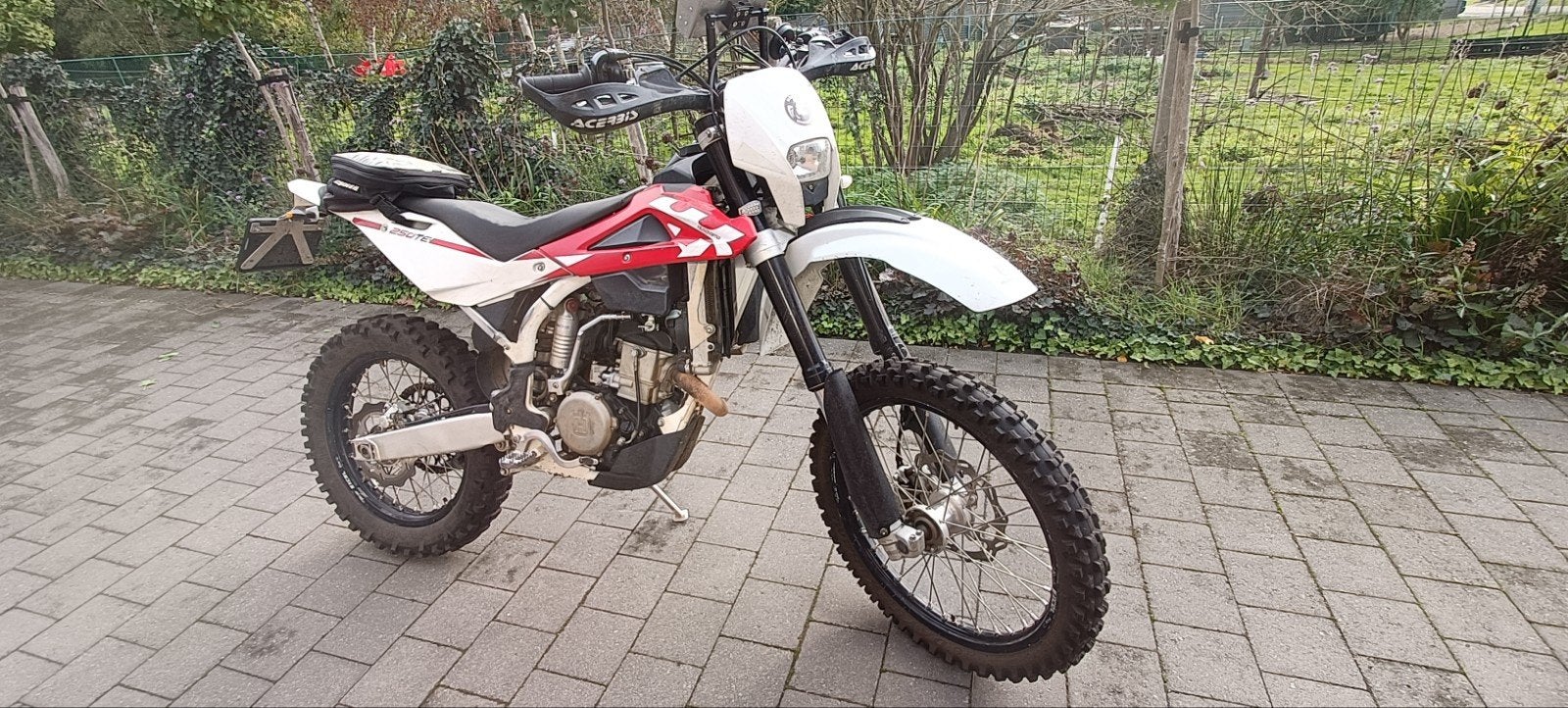 Husqvarna TE250i, Occasion, Particulier, Enduro