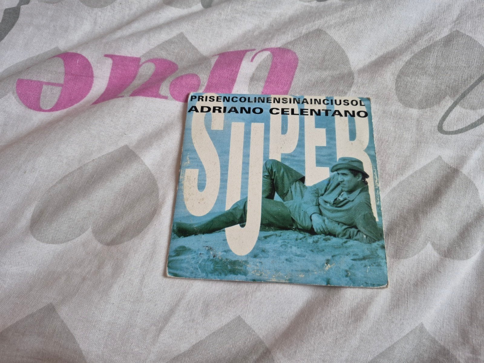cd singeltje sijper werkende staat, CD & DVD, Enlèvement ou Envoi