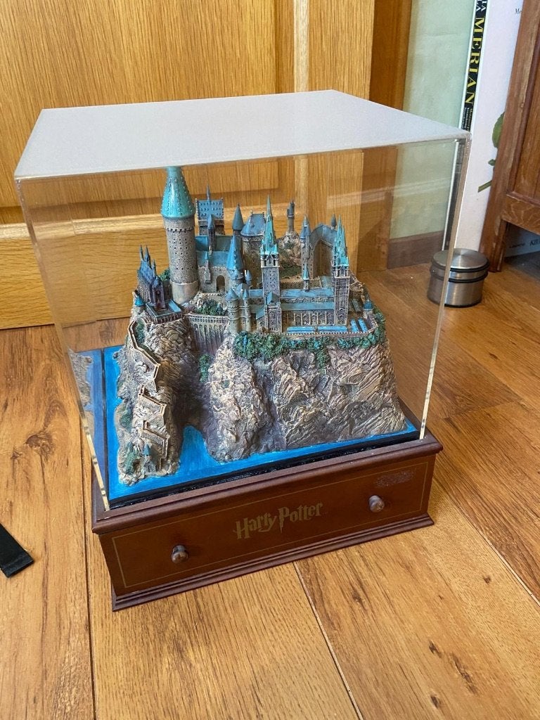 Hogwarts Castle (Collector's Edition), Collections, Harry Potter, Enlèvement, Neuf, Réplique