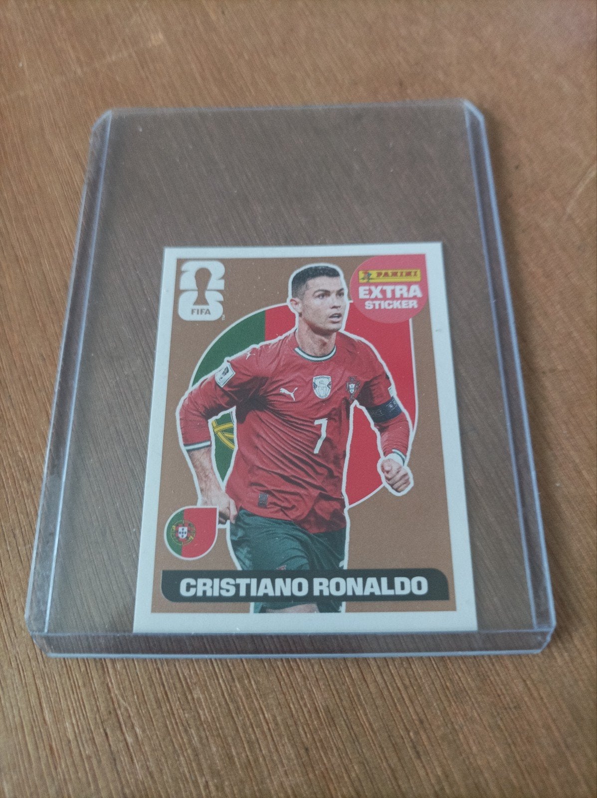 Autocollant supplémentaire pour la coupe du monde Panini 202, Enlèvement ou Envoi, Autocollant