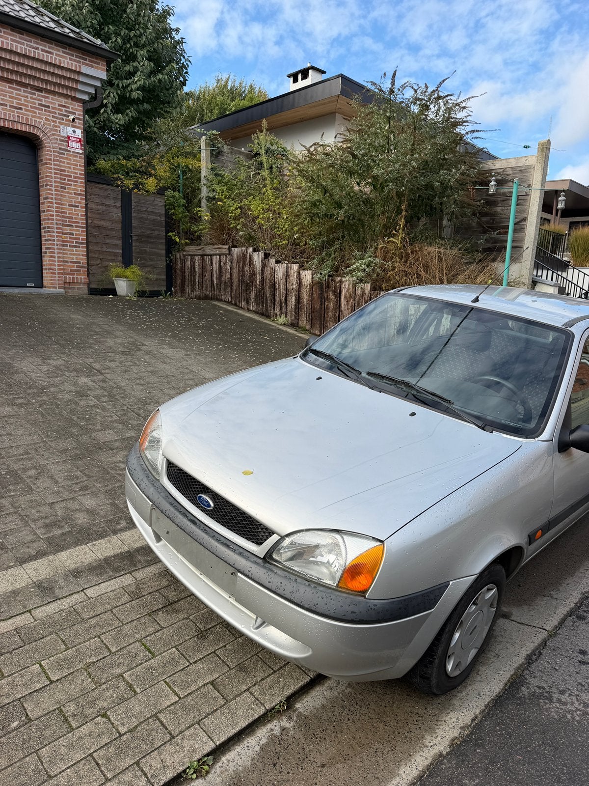 Ford fiesta 43dkm !!! 2002 benzine 1.3, Auto's, Handgeschakeld, Particulier, Fiësta, 3 deurs