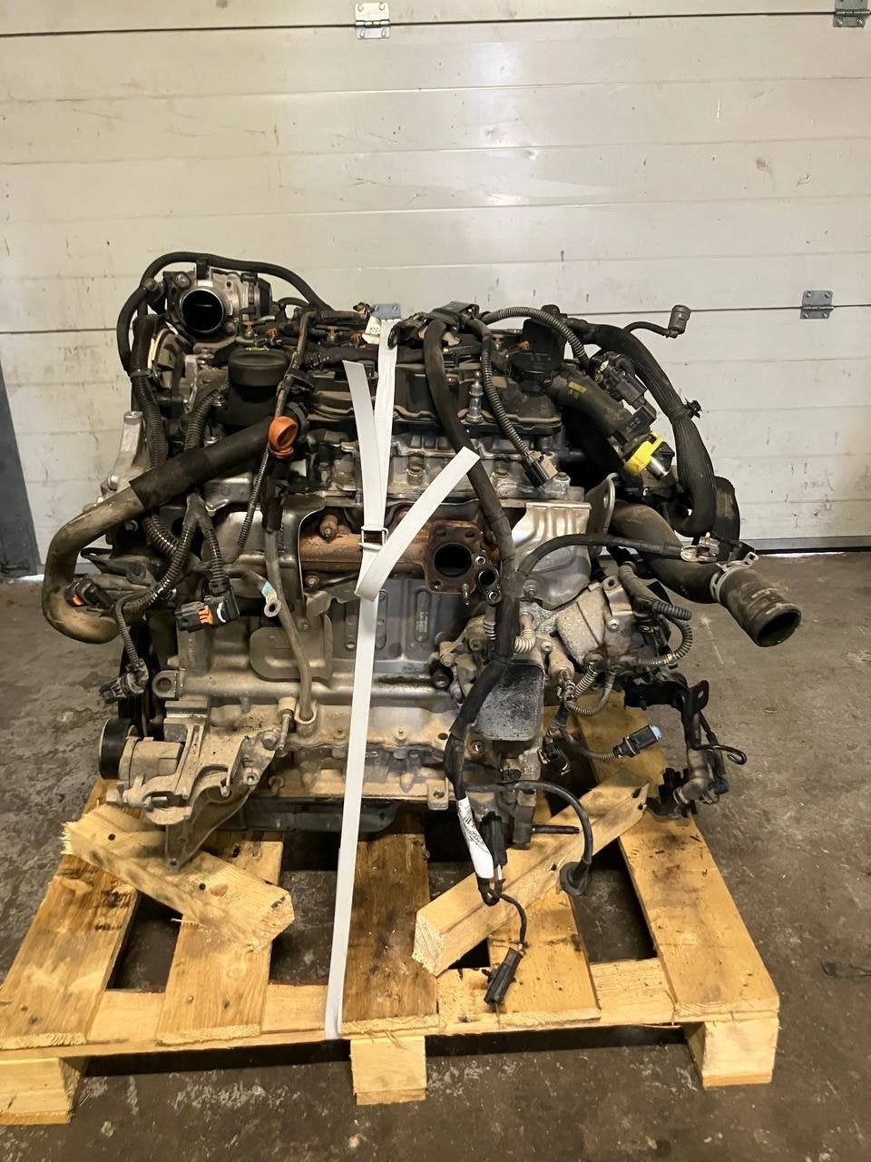 Moteur YHY Complet C3 CITROEN
