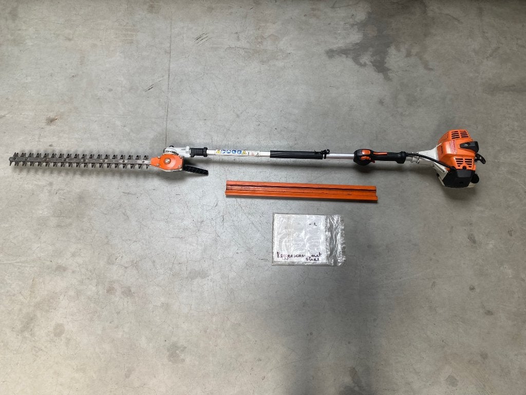 STIHL steel heggeschaar HL84KC, Ophalen, Gebruikt, Benzine, STILL