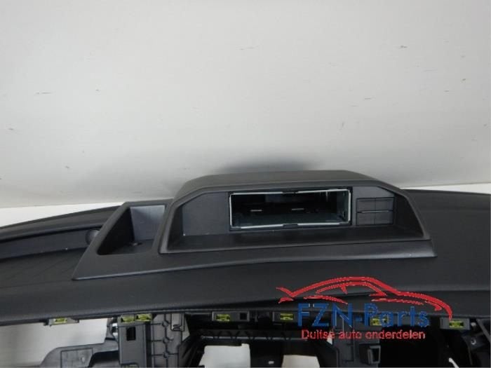 VW Transporter T6.1 Airbagset ( airbags airbag set) Met tach, Ophalen of Verzenden, Gebruikt