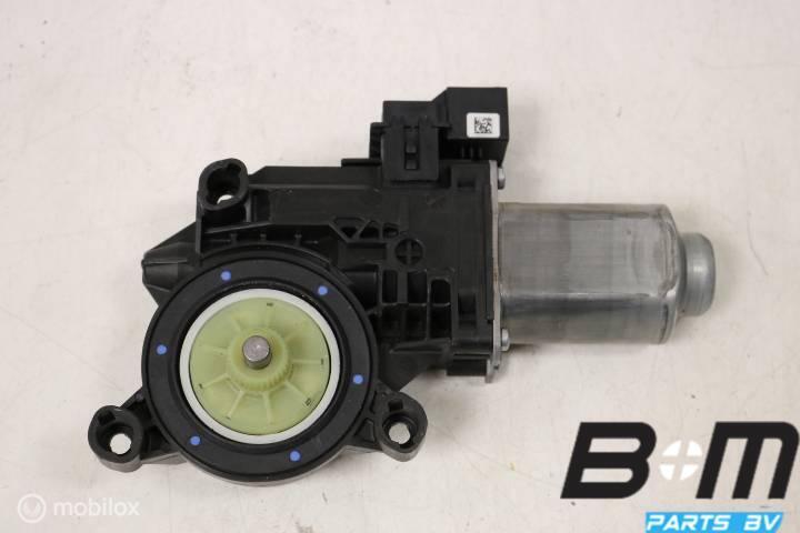 Raammotor links voor VW Transporter T5 GP, Gebruikt