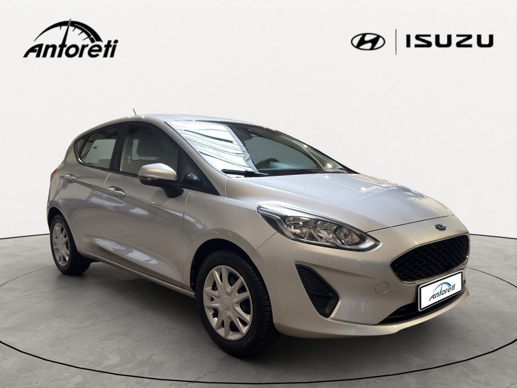 Ford Fiesta 1.1 S, Argent ou Gris, Achat, Euro 6, Entreprise