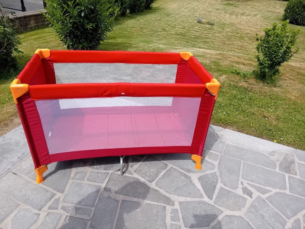 Lit pliant, Enlèvement, Matelas