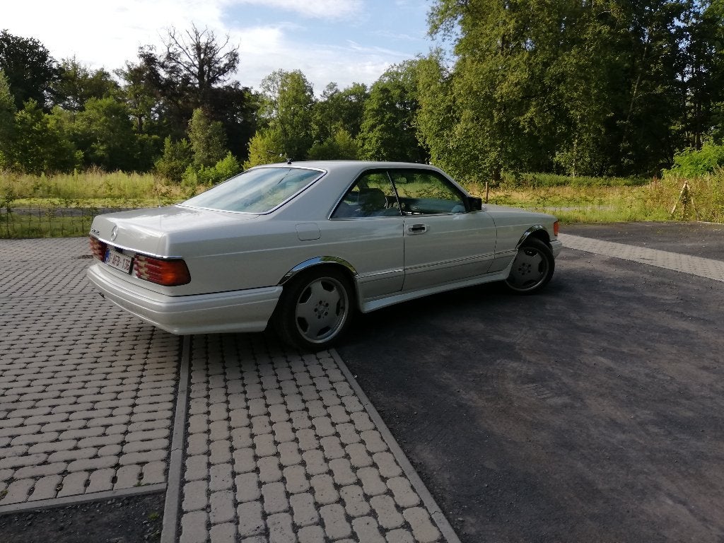MB 500SEC, foto 12