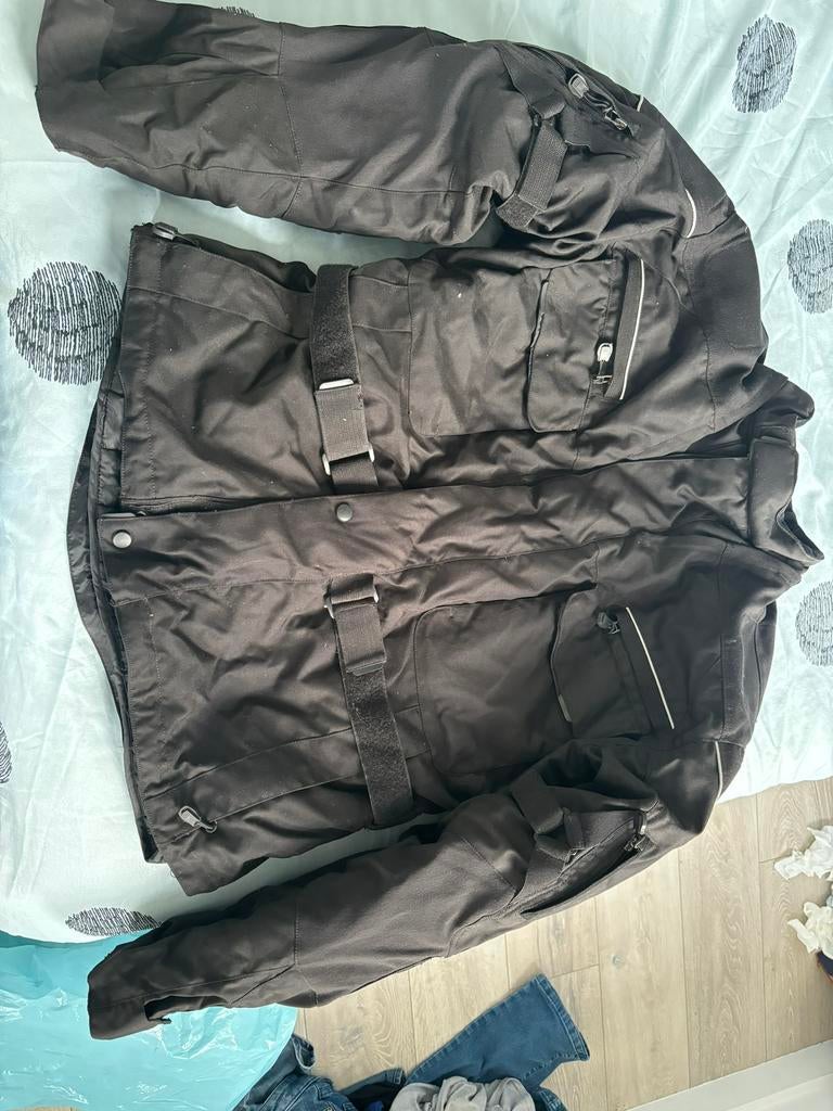 Motojas mannen, Enlèvement ou Envoi, Seconde main, Hommes, Manteau | tissu