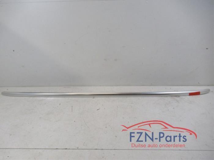 VW Passat B8 Variant Dakdragers Dakrail Mat Chrome Links, Ophalen of Verzenden, Gebruikt