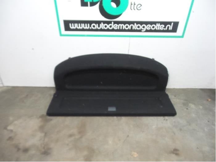 Plage arrière d'un Mazda 3 (3 03-), -, Mazda, Utilisé, -