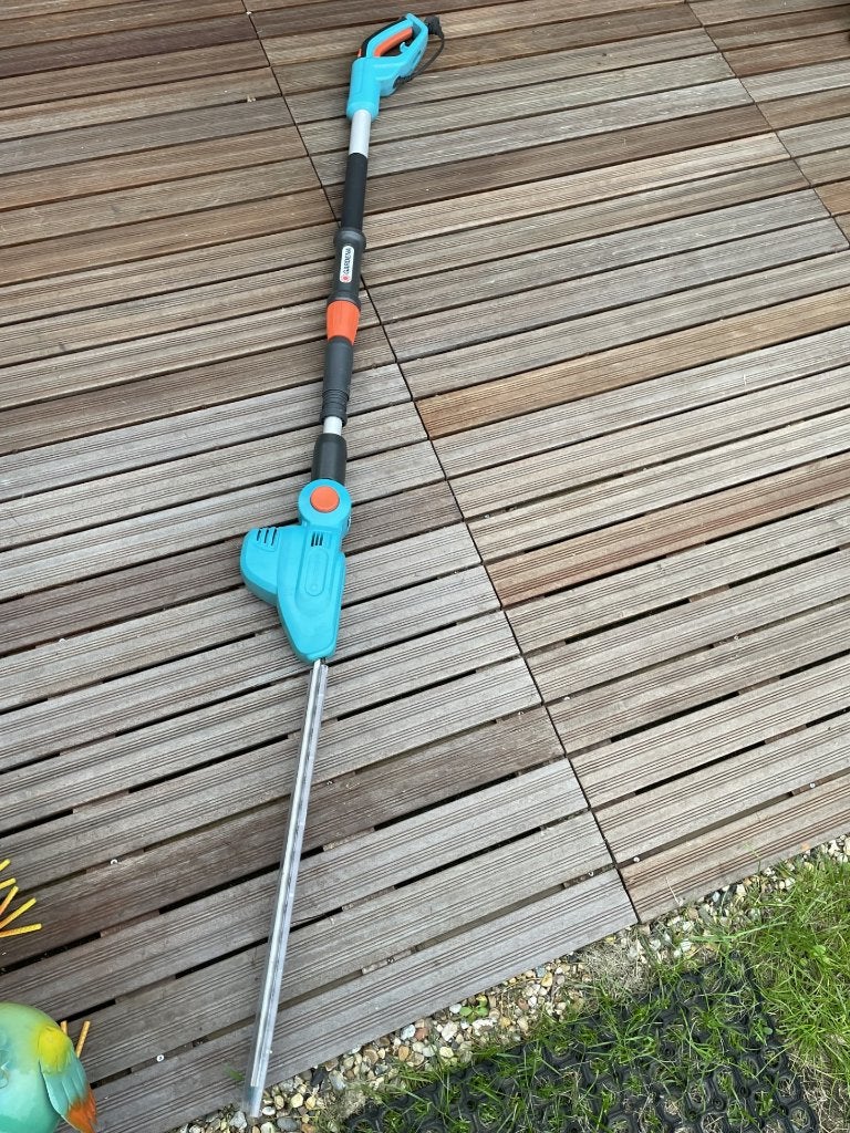 Heggeschaar Gardena  elektrisch, Ophalen, Gebruikt, Elektrisch, Gardena