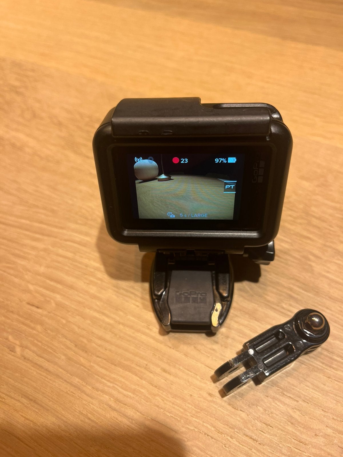 GOPRO  Black, Ophalen, Nieuw