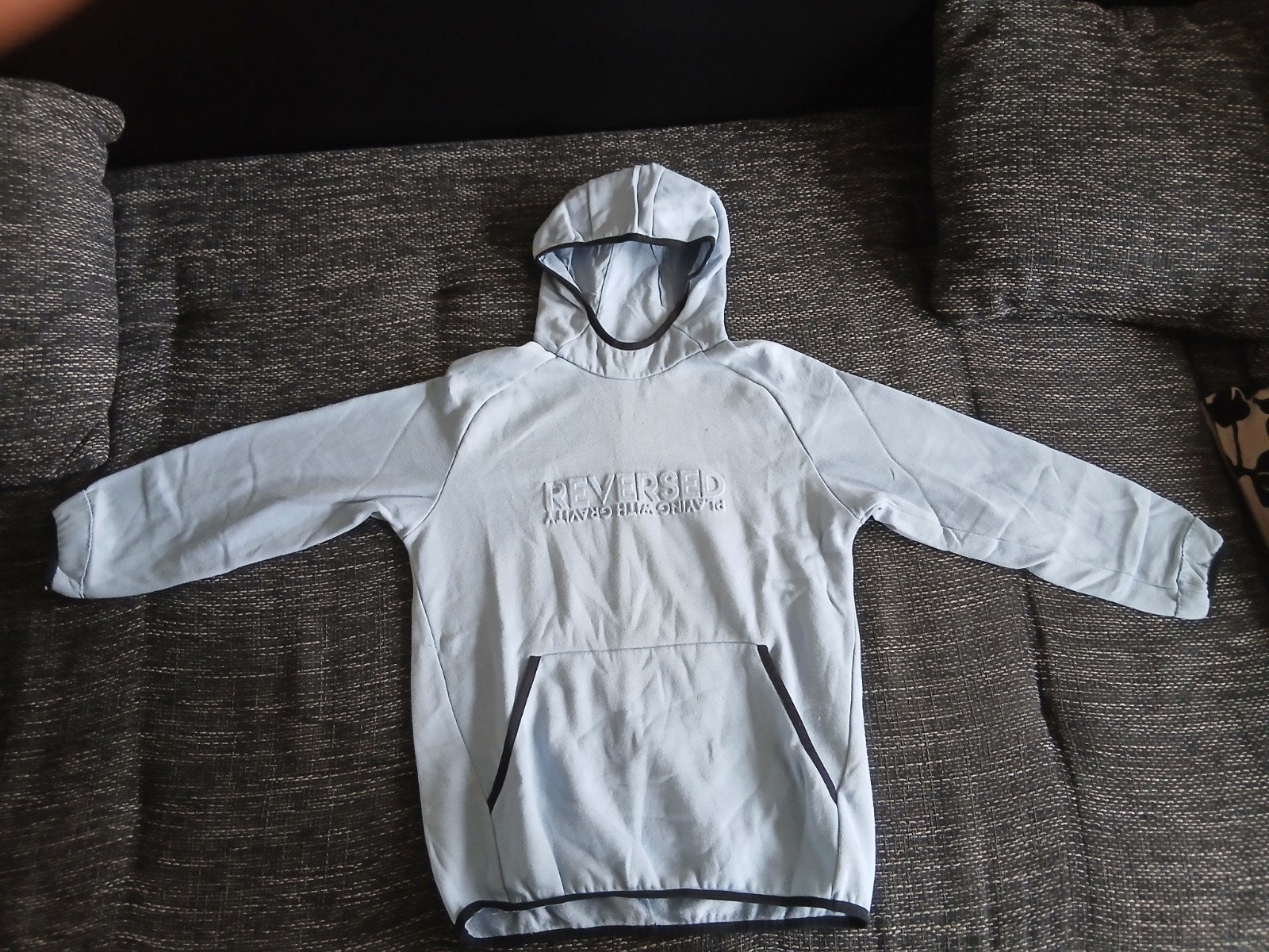 Hoodie voor 12 jarige, Enfants & Bébés, Vêtements enfant | Taille 152, Enlèvement, Comme neuf, Garçon, Pull ou Veste